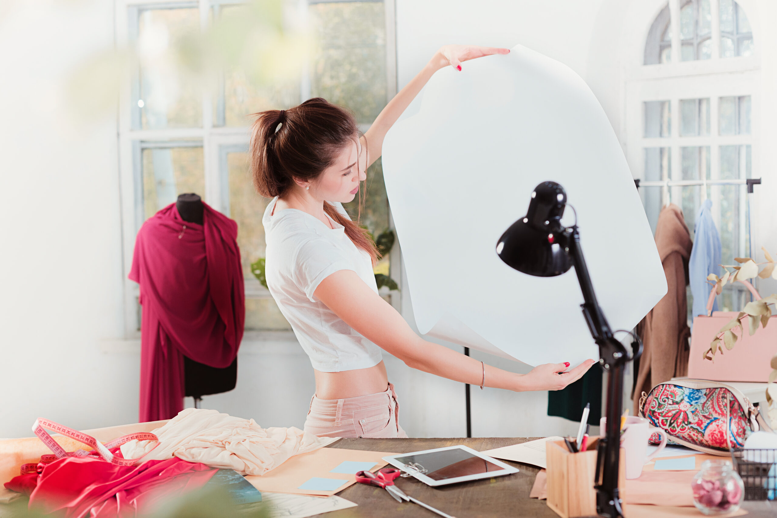 Behind the Scenes: A Day in the Life of a Fashion Blogger