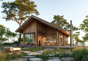 Read more about the article Charm of a modern farmhouse
