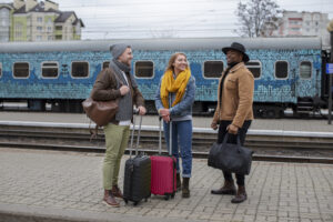 Read more about the article A Comprehensive Guide for European Train Travel: Exploring the Region One Track at a Time