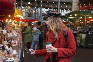 Read more about the article Exploring Local Markets: A Cultural Experience Across the U.S.