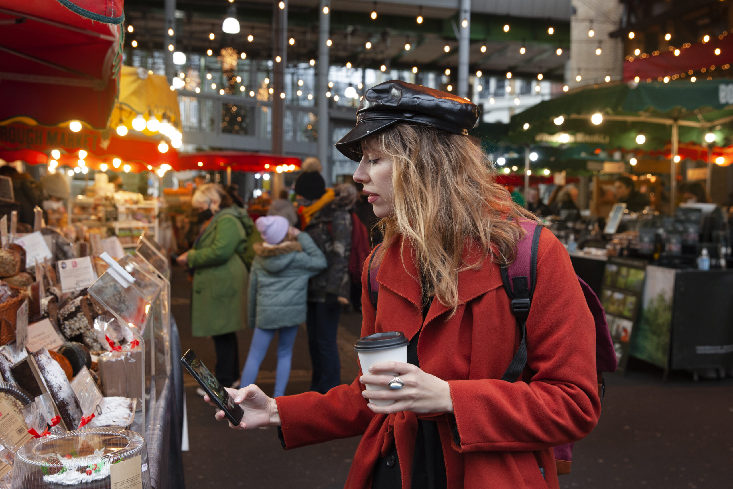 Read more about the article Exploring Local Markets: A Cultural Experience Across the U.S.